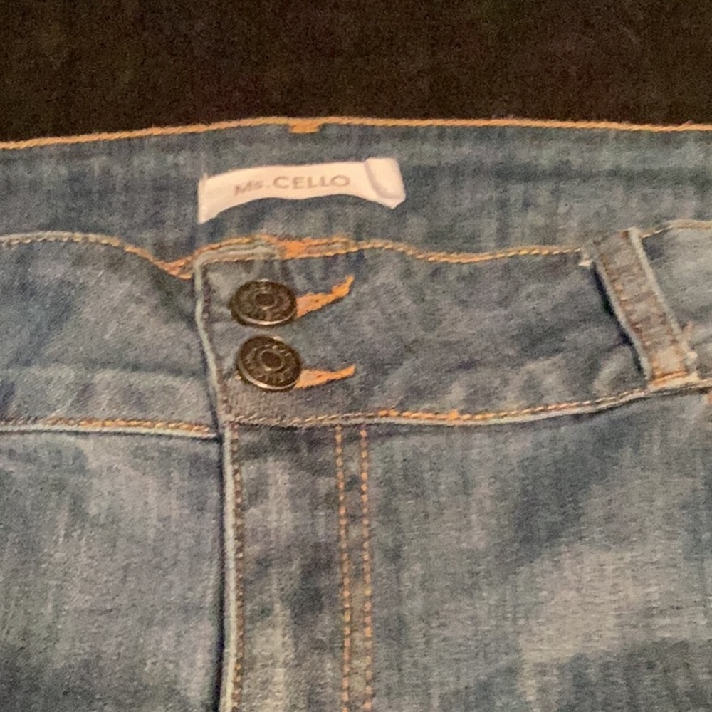 MS.CELLO WONENS JEANS